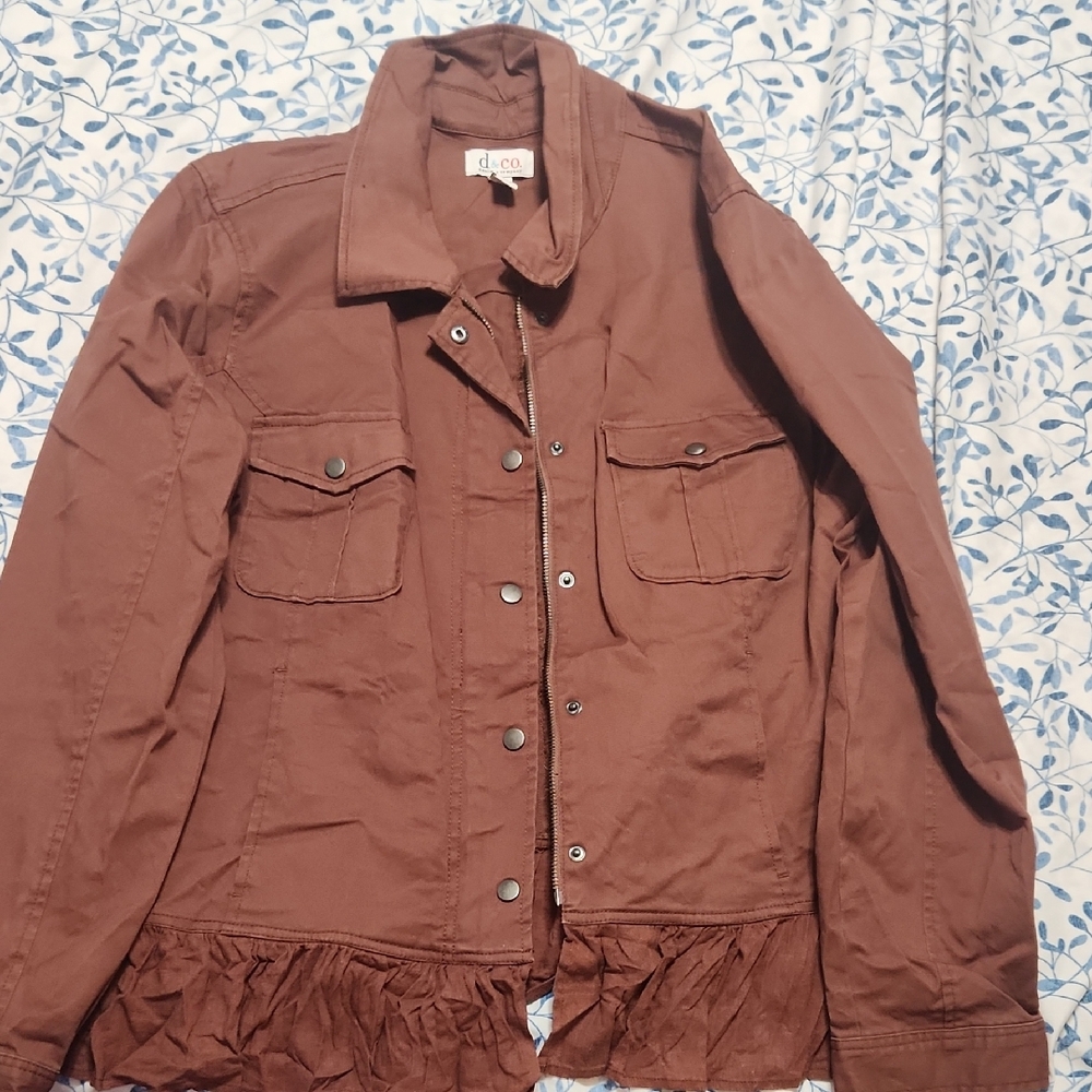 Brown Women's Jacket